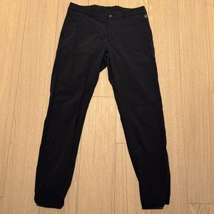 Boggi Milano Btech Stretch Nylon Pants Made In Italy size 34